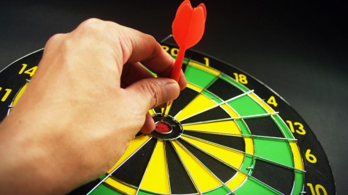 Construindo metas de efeito