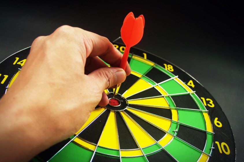 Construindo metas de efeito